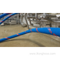 High-Pressure Hose for Extreme Temperature Applications